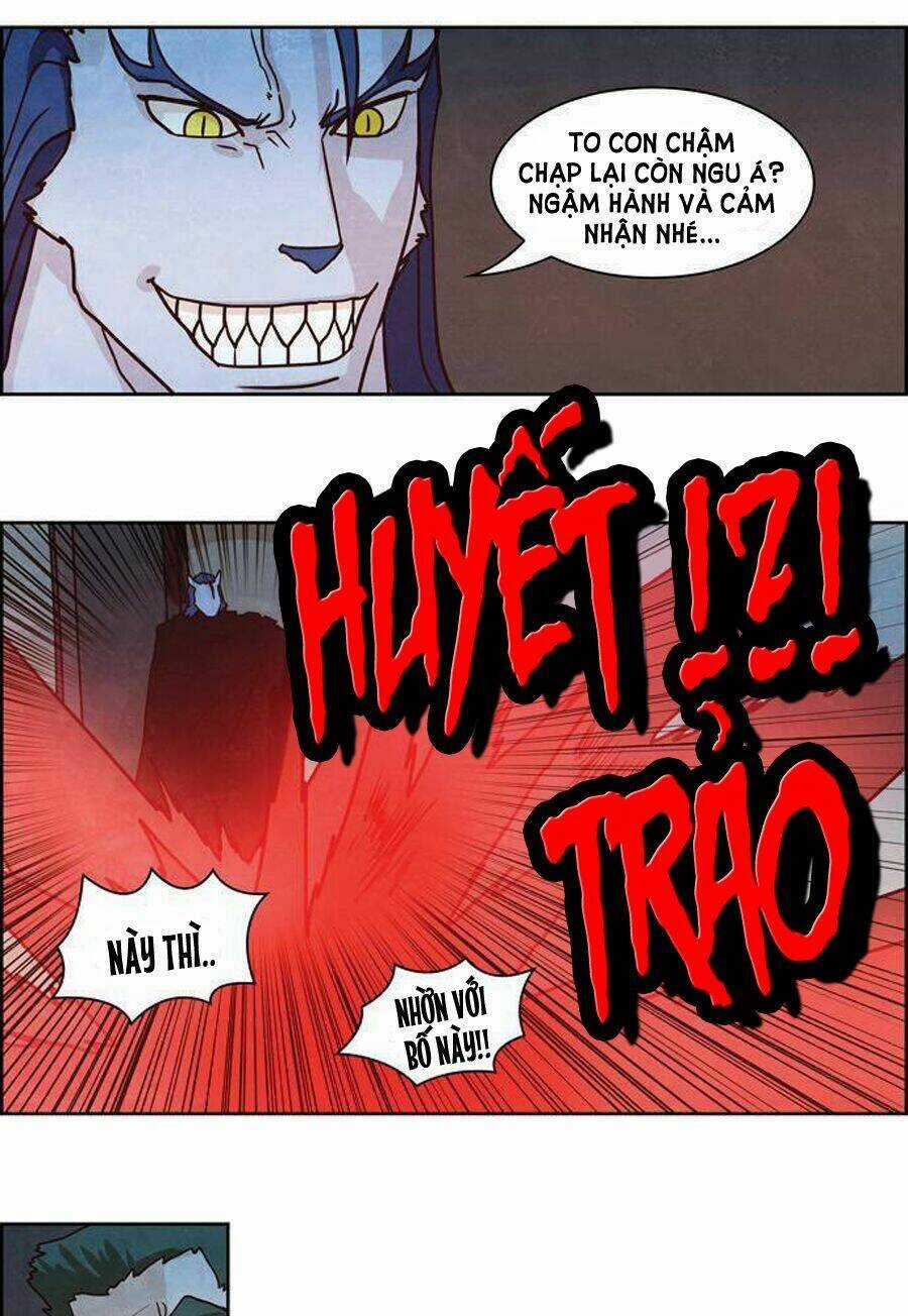 The Devil King Is Bored Chapter 103 trang 10