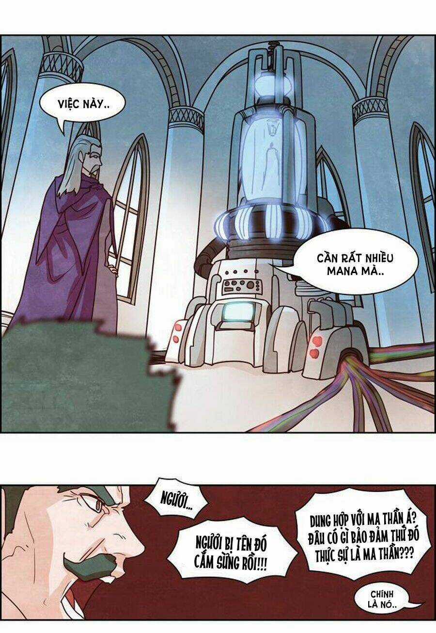 The Devil King Is Bored Chapter 103 trang 15