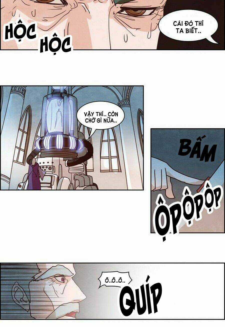 The Devil King Is Bored Chapter 103 trang 19