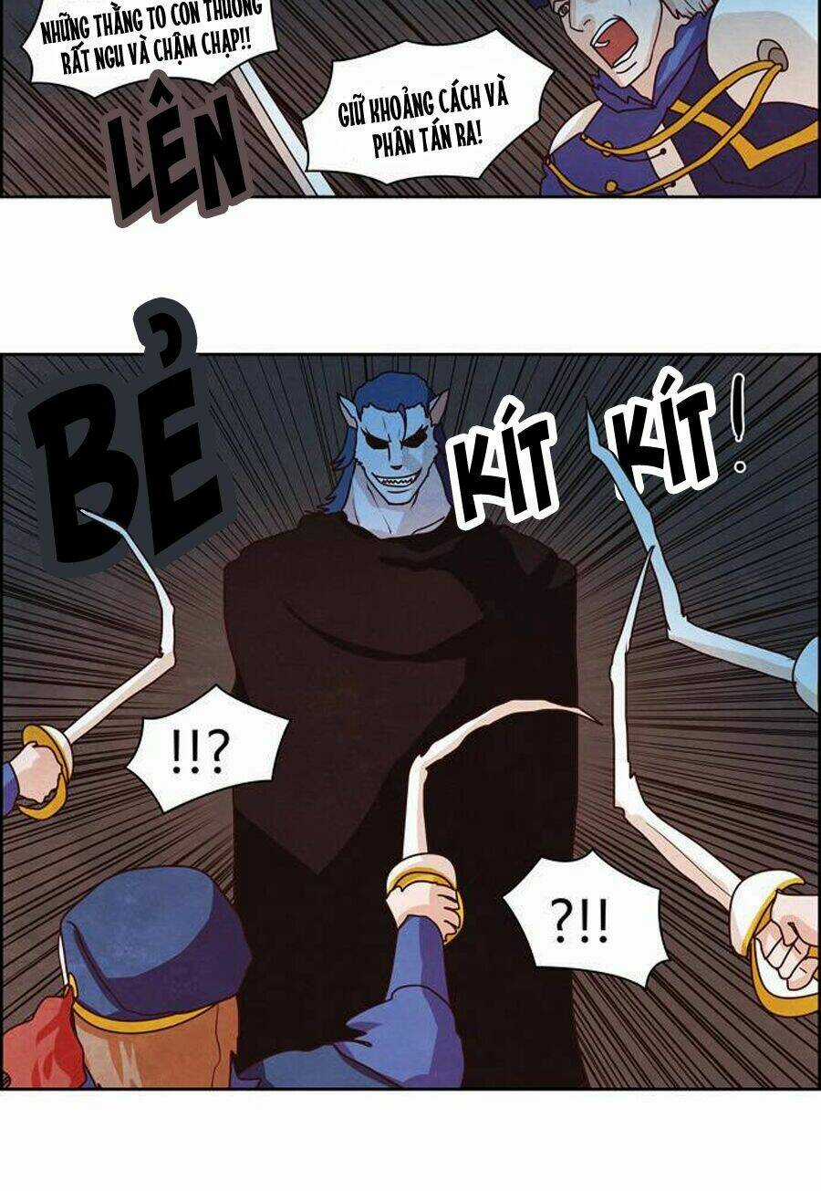 The Devil King Is Bored Chapter 103 trang 9