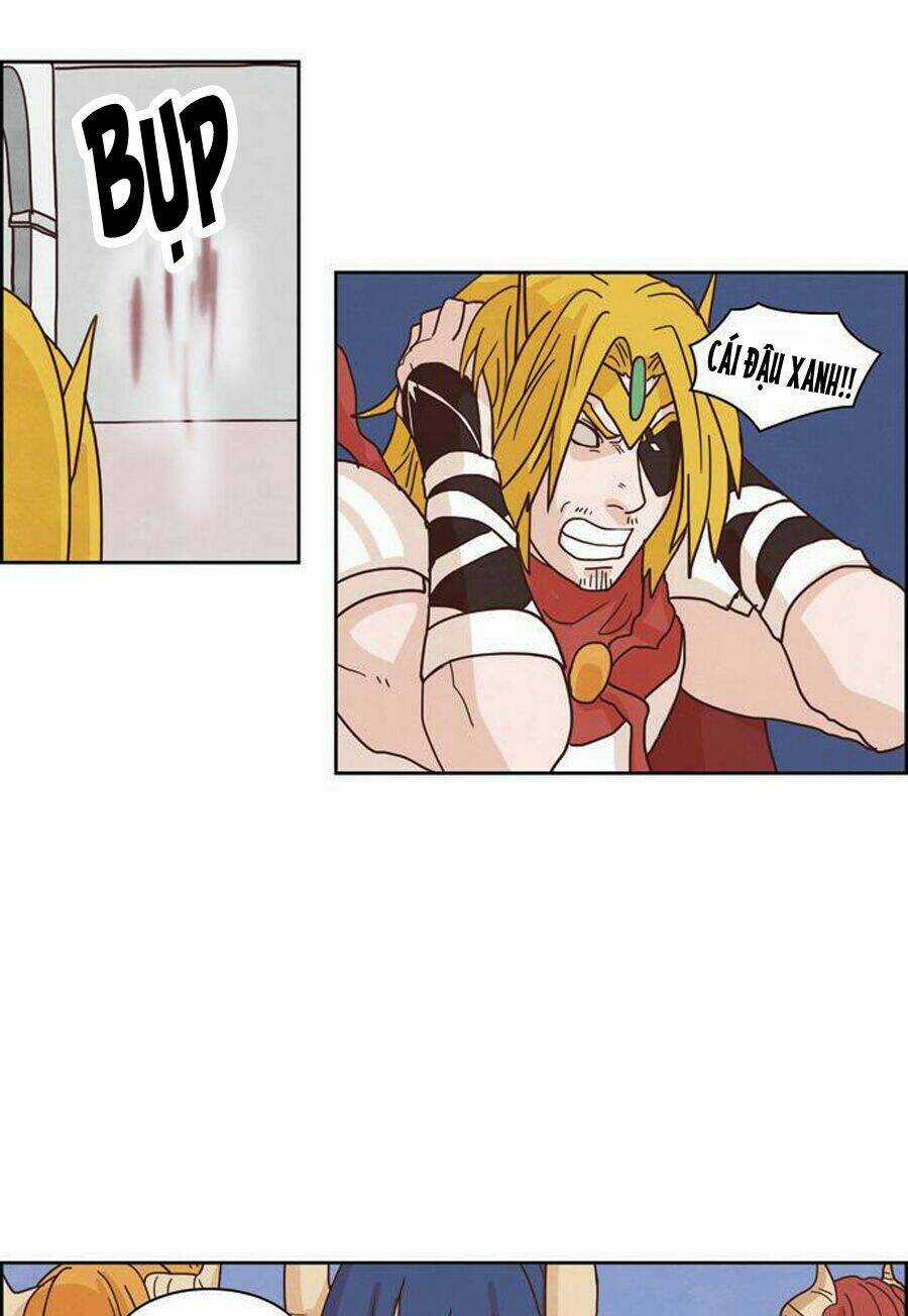 The Devil King Is Bored Chapter 104 trang 16