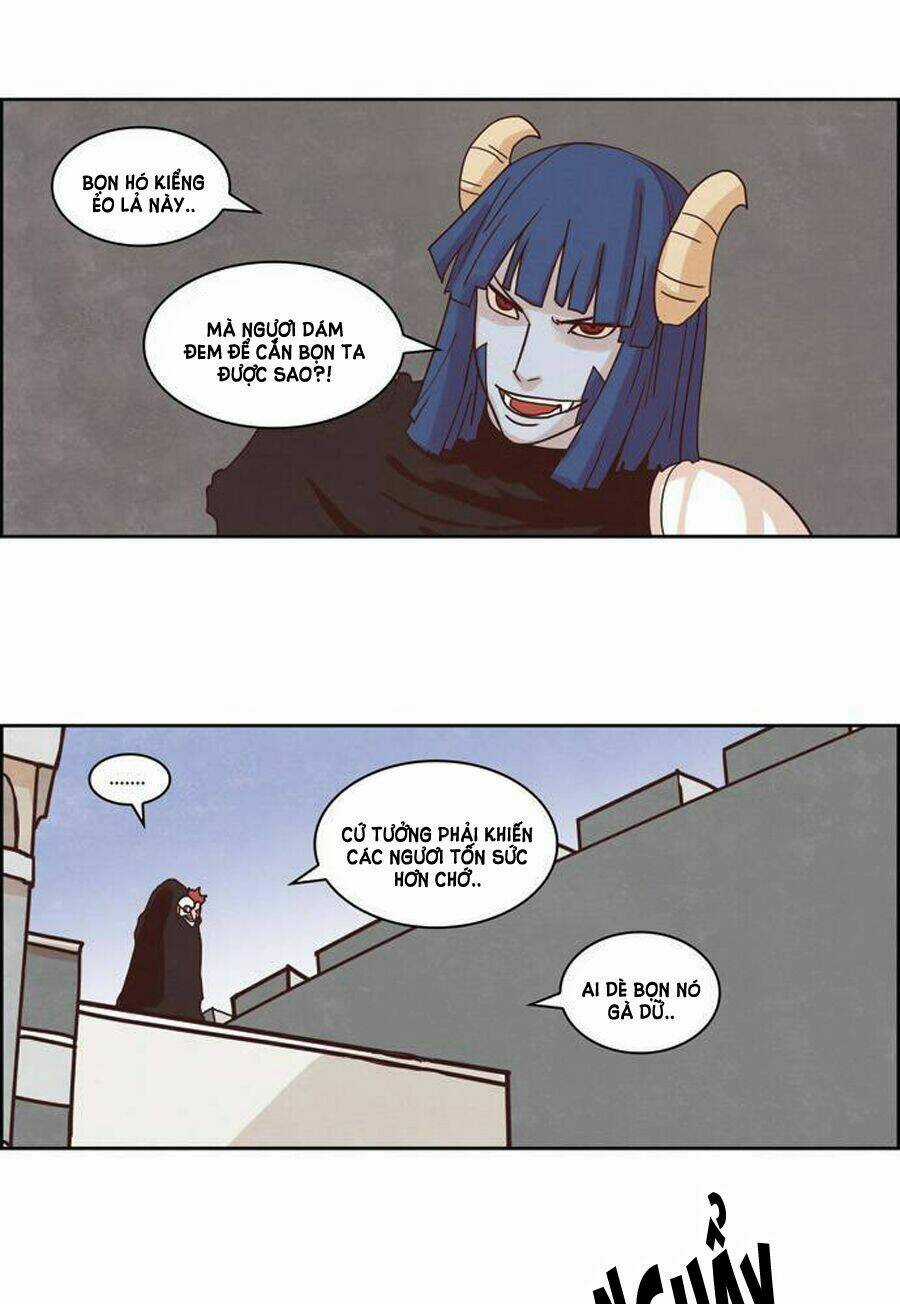 The Devil King Is Bored Chapter 104 trang 20