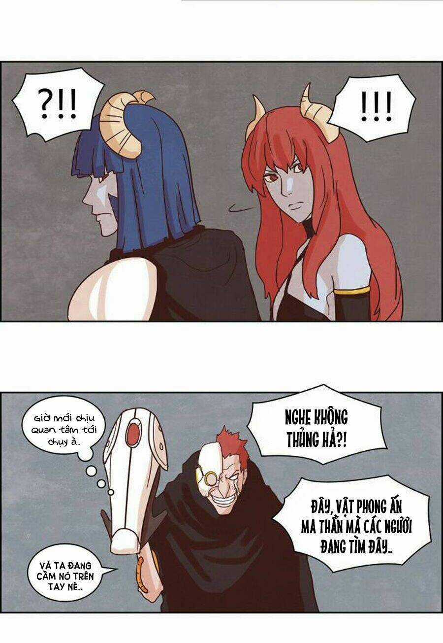 The Devil King Is Bored Chapter 104 trang 23