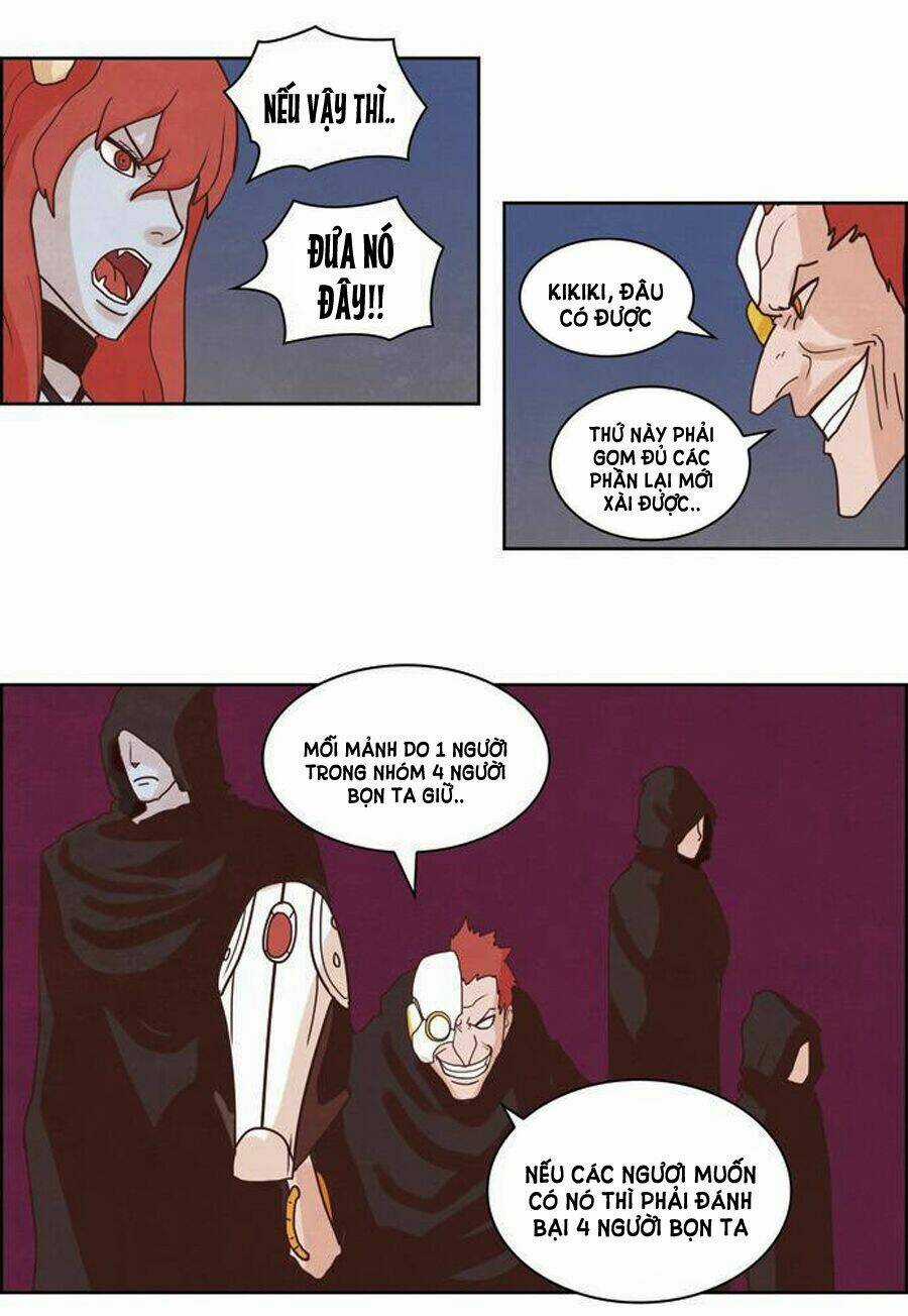 The Devil King Is Bored Chapter 104 trang 24