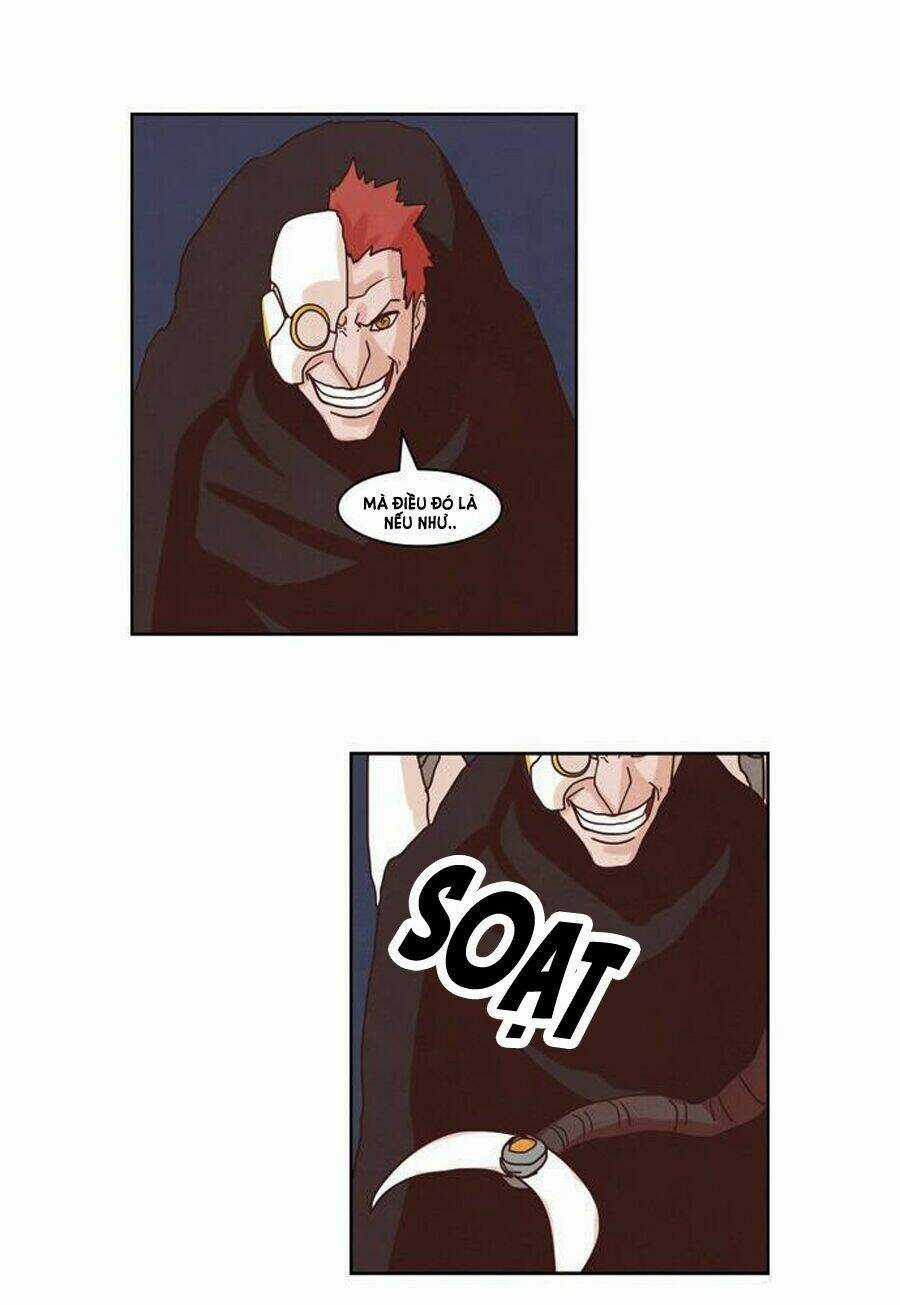 The Devil King Is Bored Chapter 104 trang 25