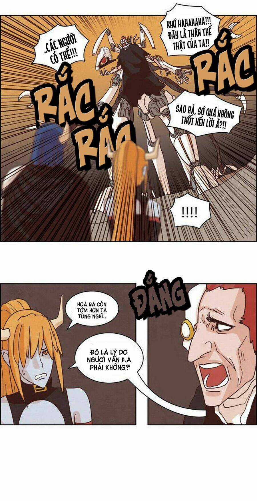 The Devil King Is Bored Chapter 104 trang 26