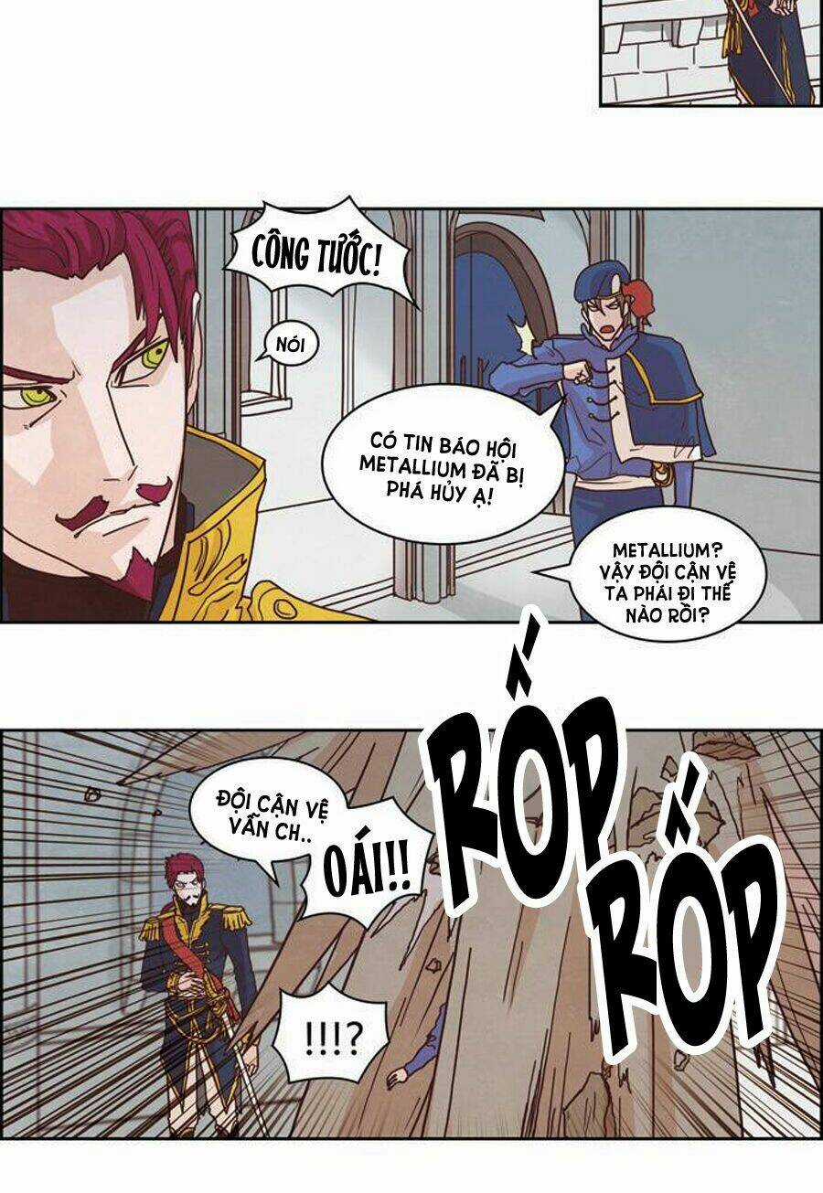 The Devil King Is Bored Chapter 104 trang 3