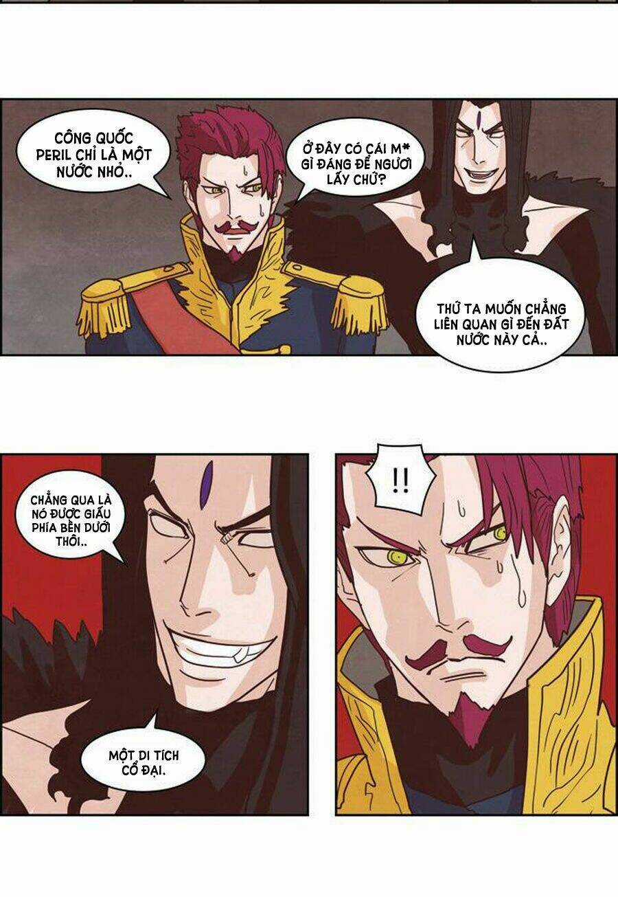 The Devil King Is Bored Chapter 104 trang 7