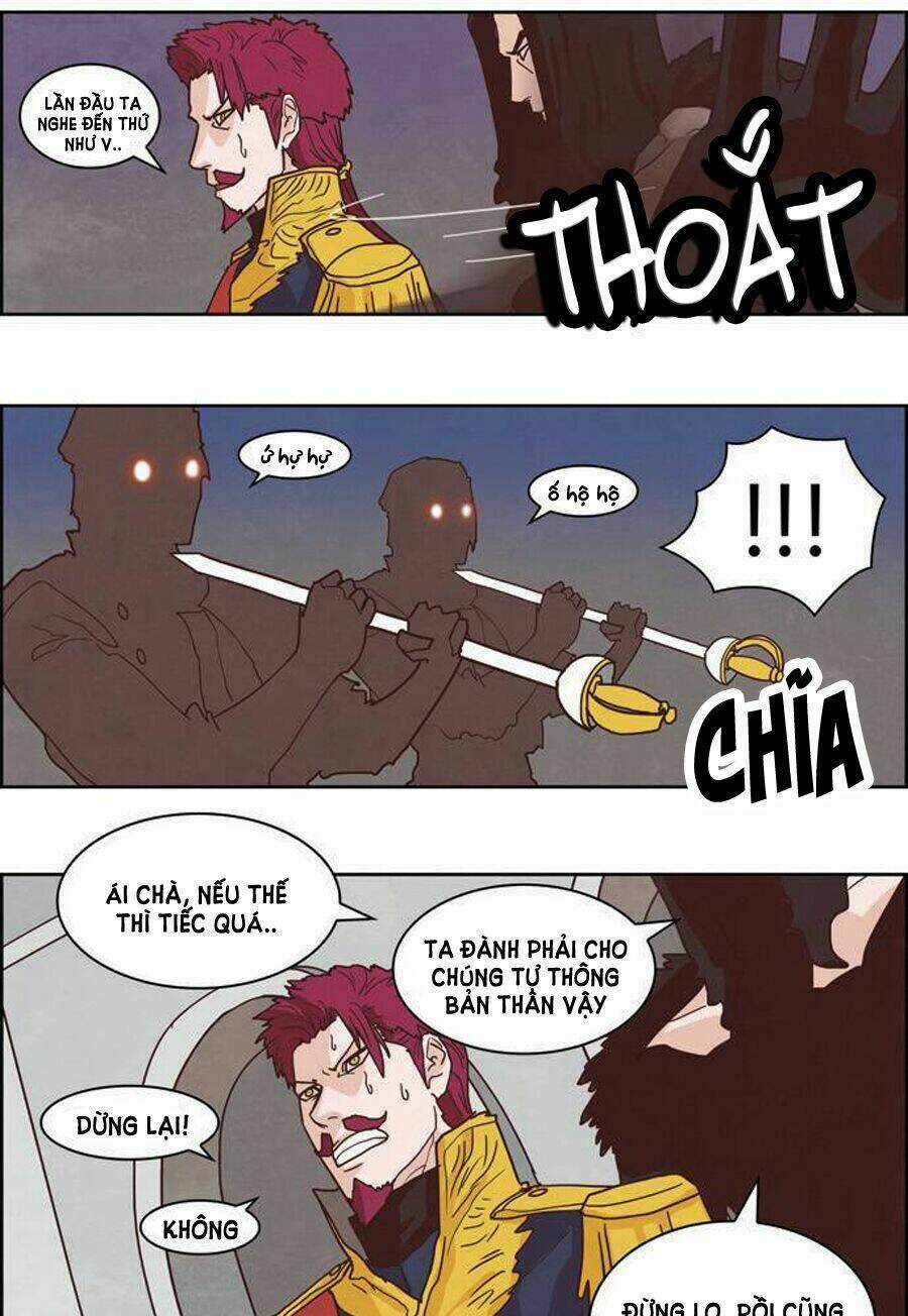 The Devil King Is Bored Chapter 104 trang 8