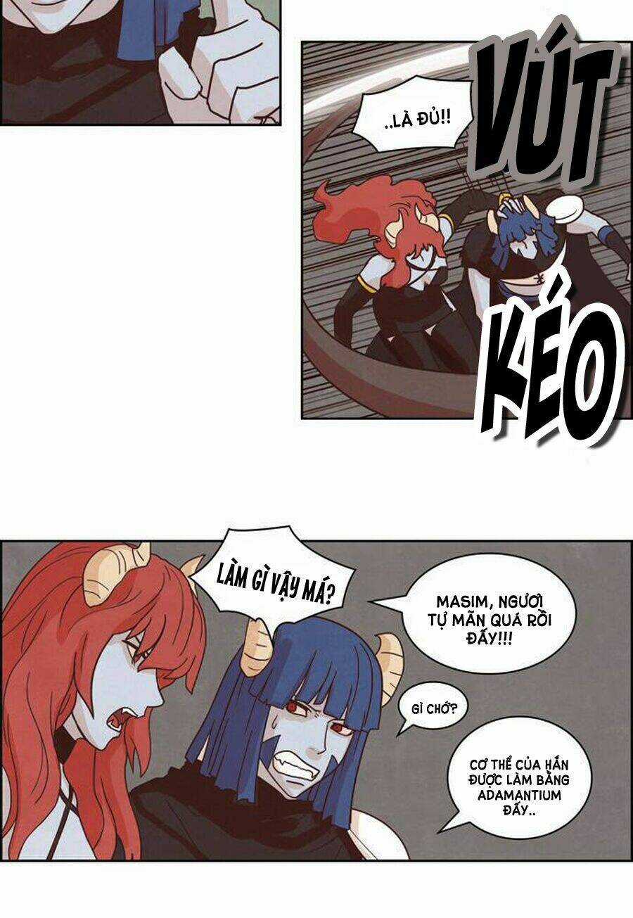 The Devil King Is Bored Chapter 105 trang 11