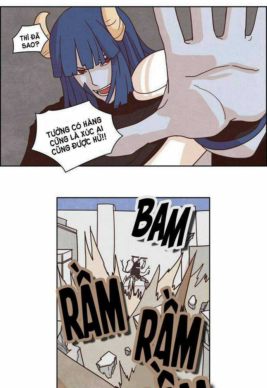 The Devil King Is Bored Chapter 105 trang 14