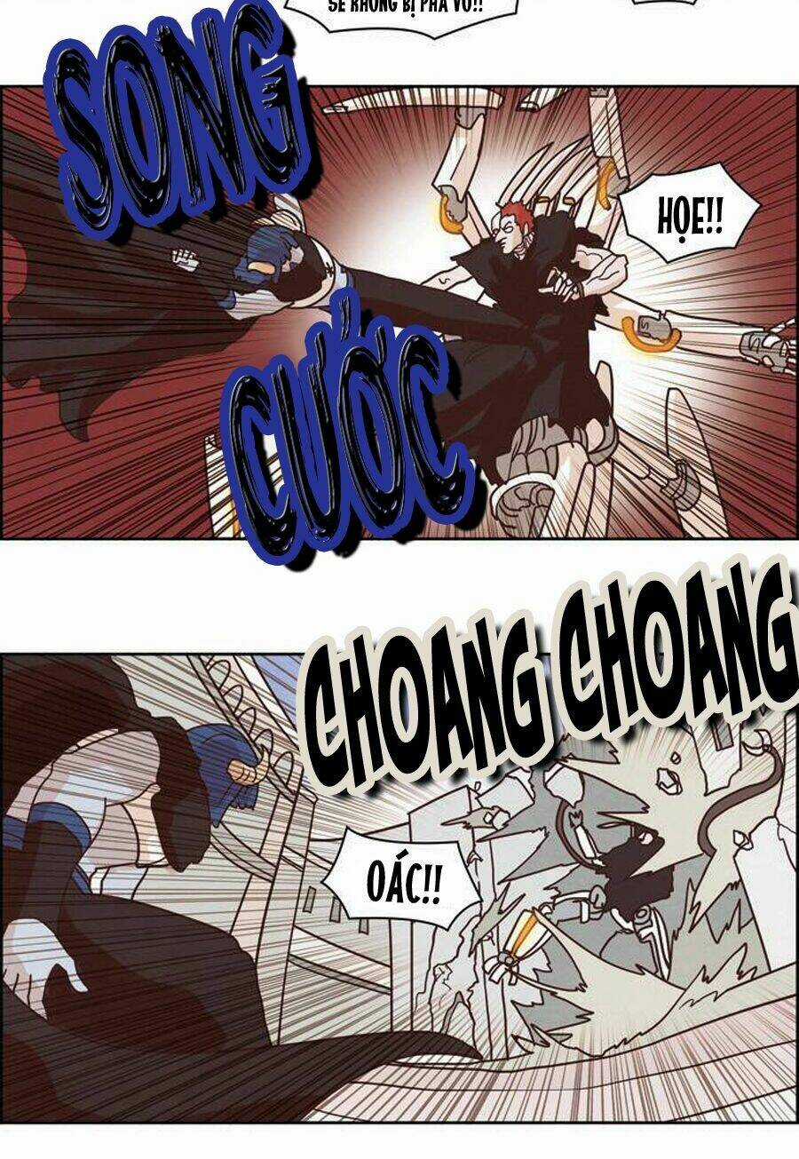 The Devil King Is Bored Chapter 105 trang 17