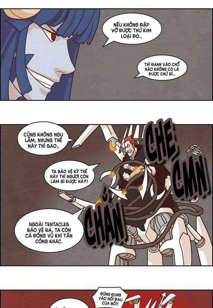 The Devil King Is Bored Chapter 105 trang 18