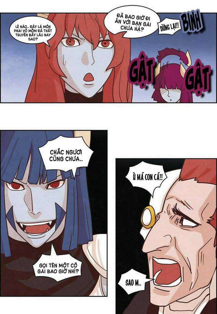 The Devil King Is Bored Chapter 105 trang 20