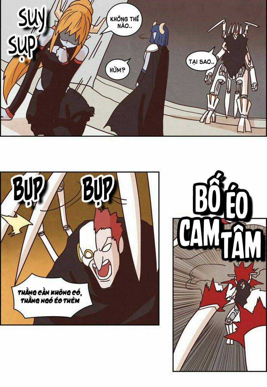 The Devil King Is Bored Chapter 105 trang 25