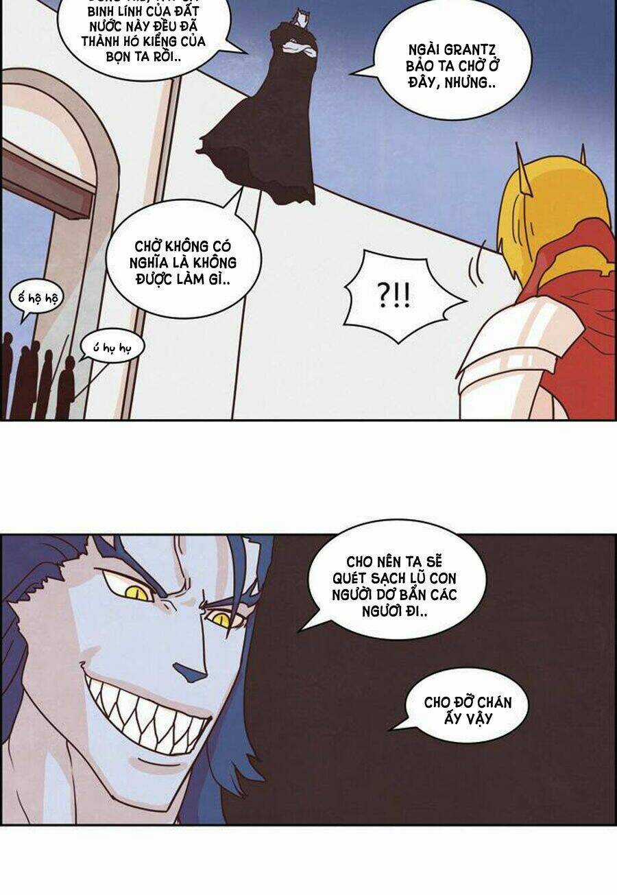 The Devil King Is Bored Chapter 105 trang 5