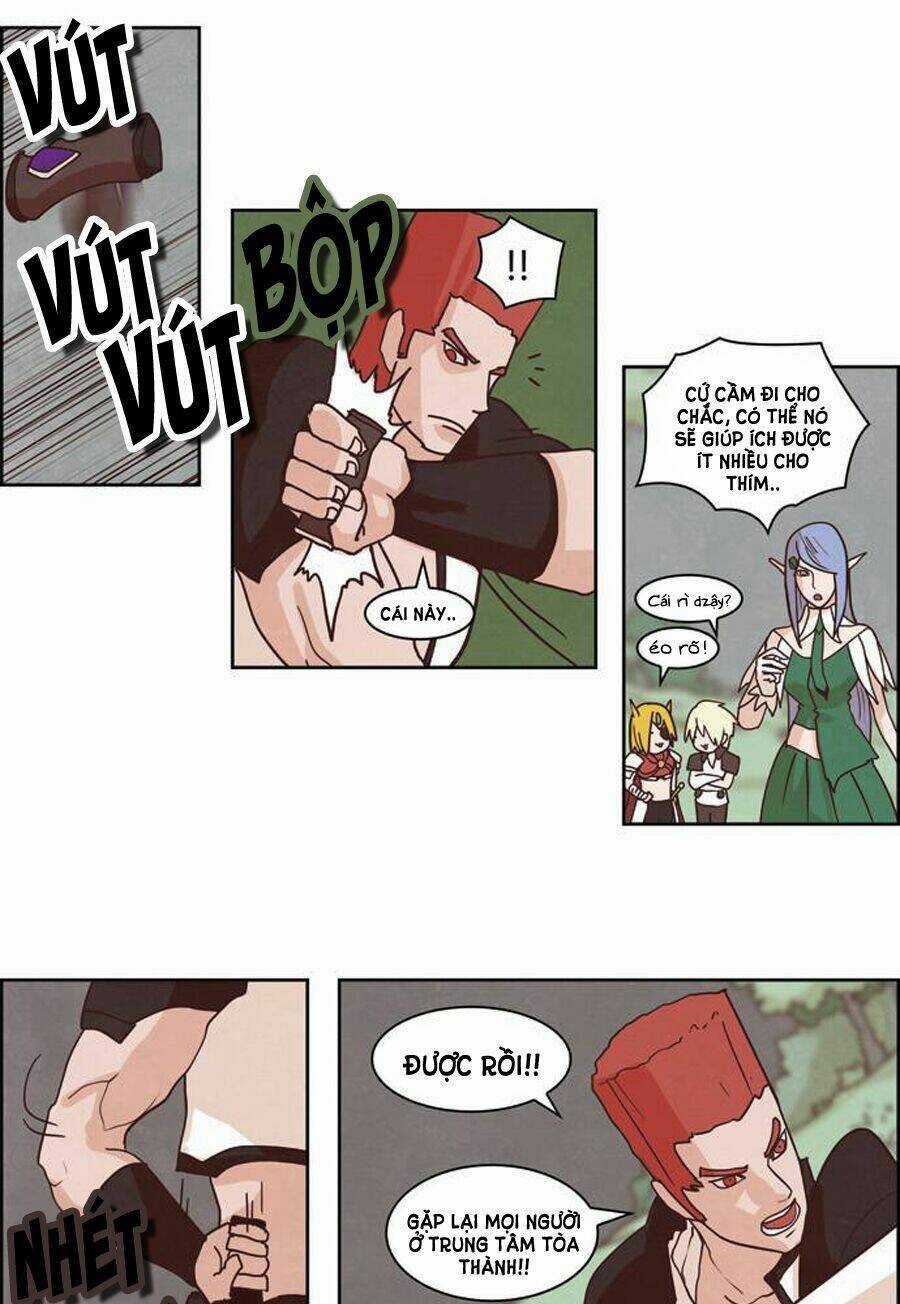 The Devil King Is Bored Chapter 106 trang 14