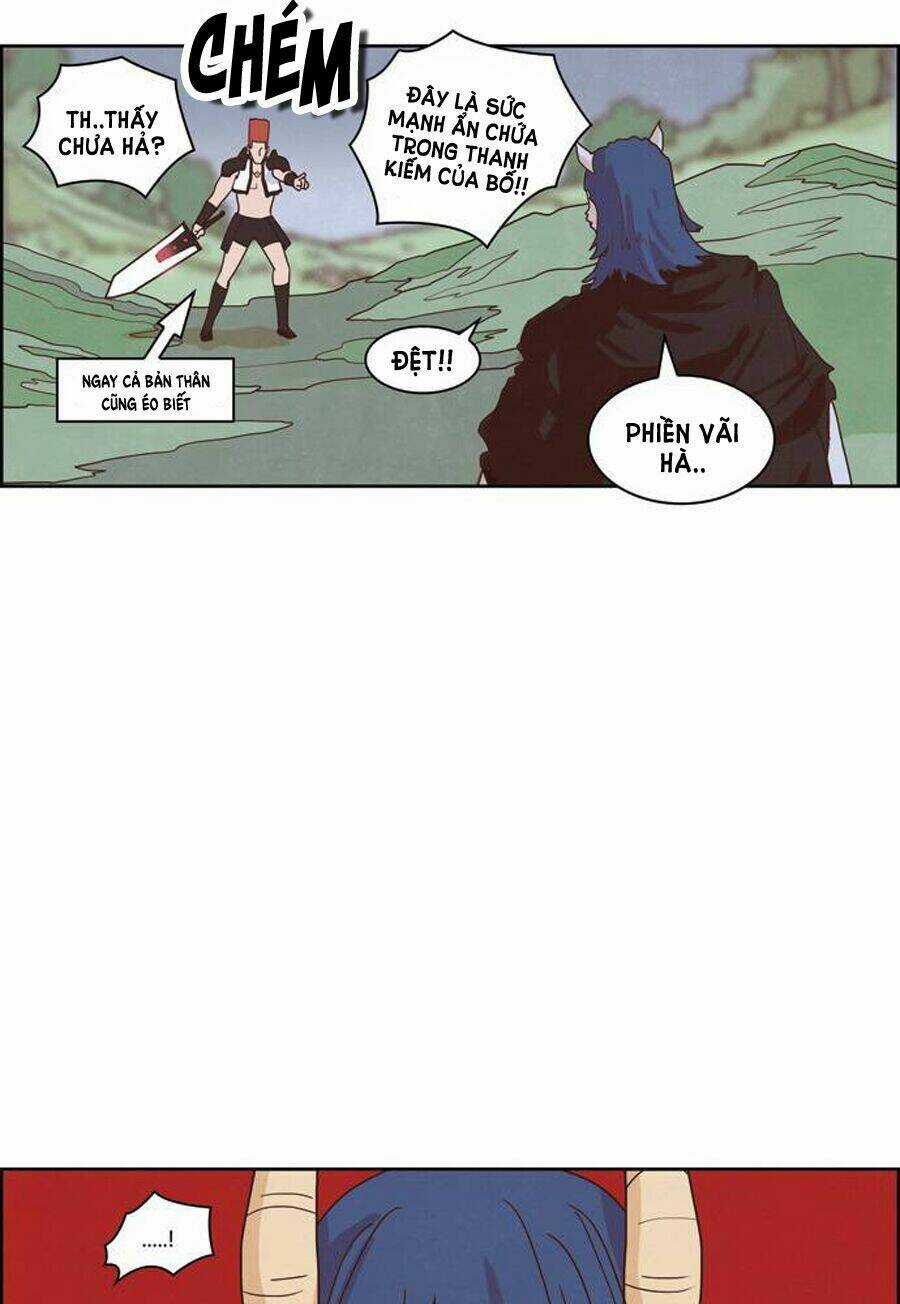 The Devil King Is Bored Chapter 106 trang 18