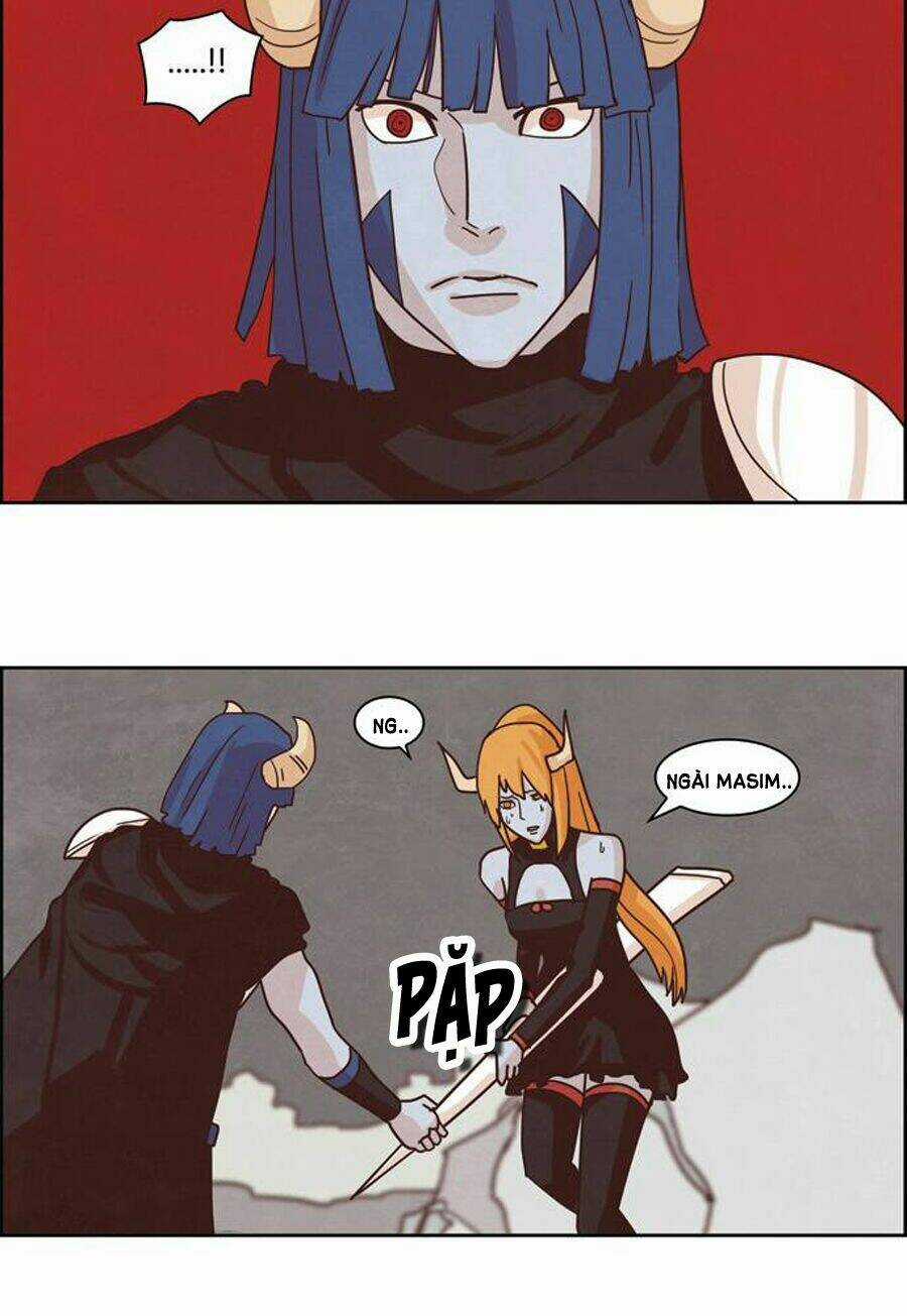 The Devil King Is Bored Chapter 106 trang 19