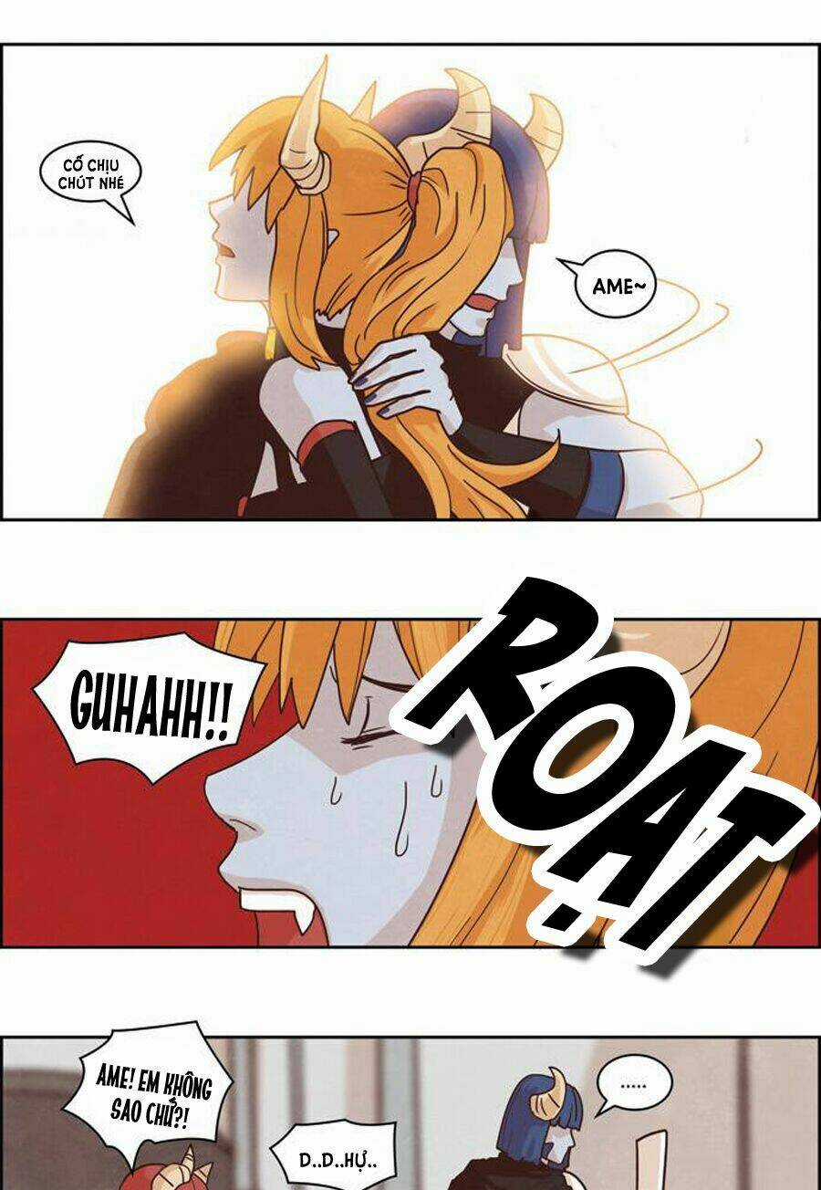 The Devil King Is Bored Chapter 106 trang 20