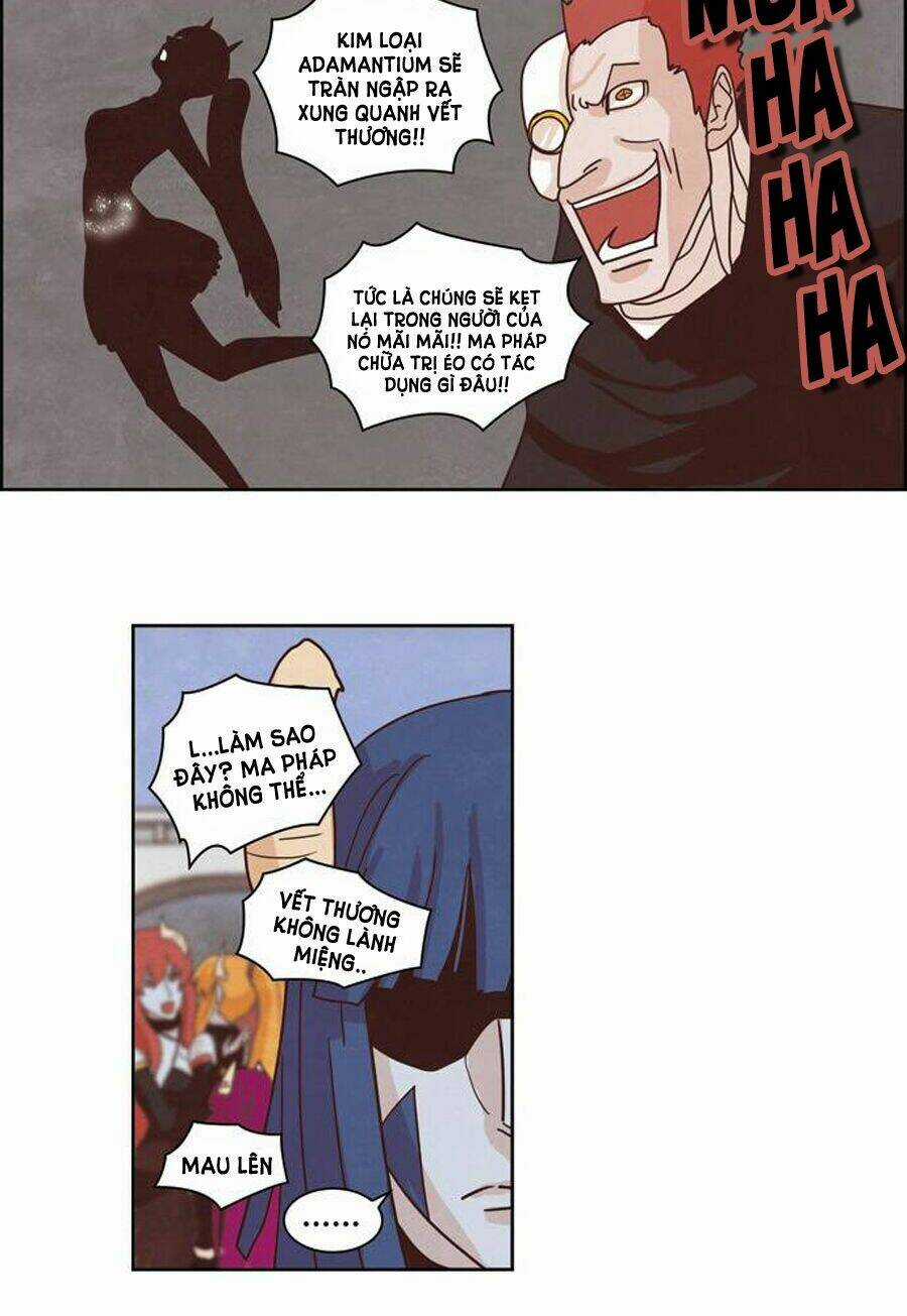 The Devil King Is Bored Chapter 106 trang 23