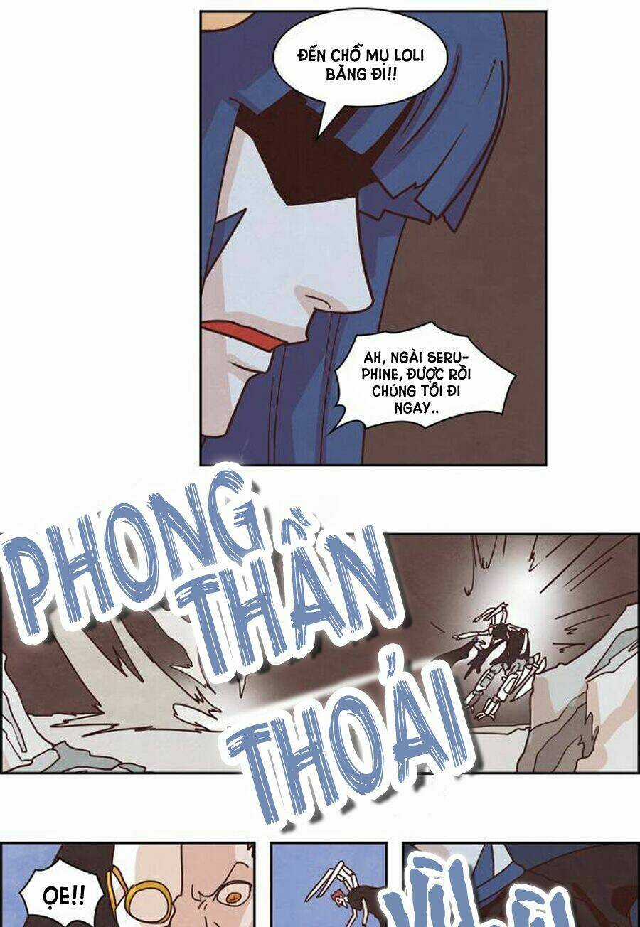 The Devil King Is Bored Chapter 106 trang 24