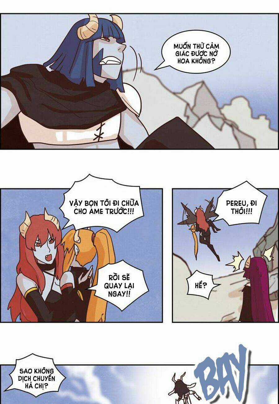 The Devil King Is Bored Chapter 106 trang 26