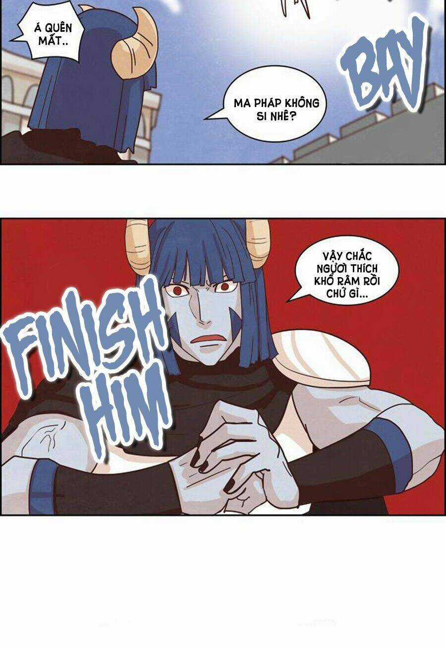 The Devil King Is Bored Chapter 106 trang 27