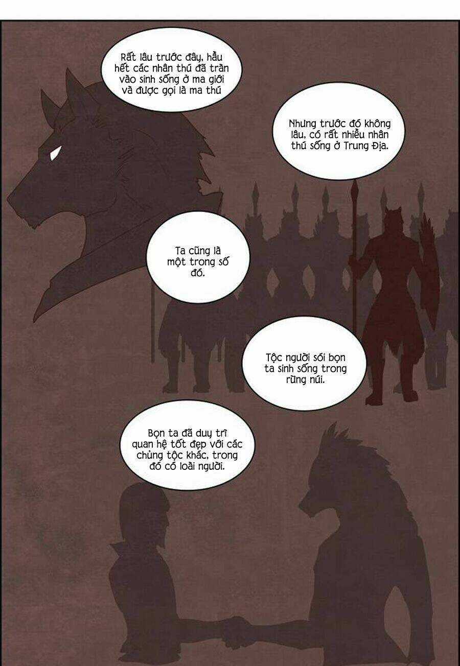 The Devil King Is Bored Chapter 106 trang 6