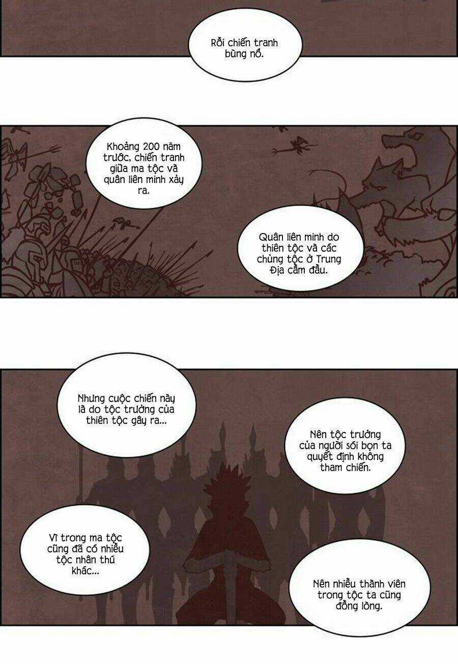 The Devil King Is Bored Chapter 106 trang 7