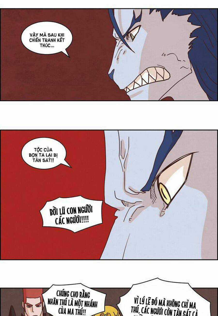 The Devil King Is Bored Chapter 106 trang 8