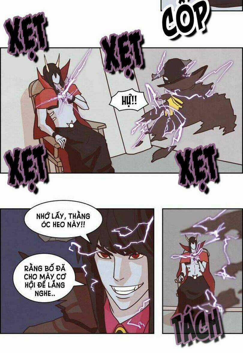 The Devil King Is Bored Chapter 107 trang 13