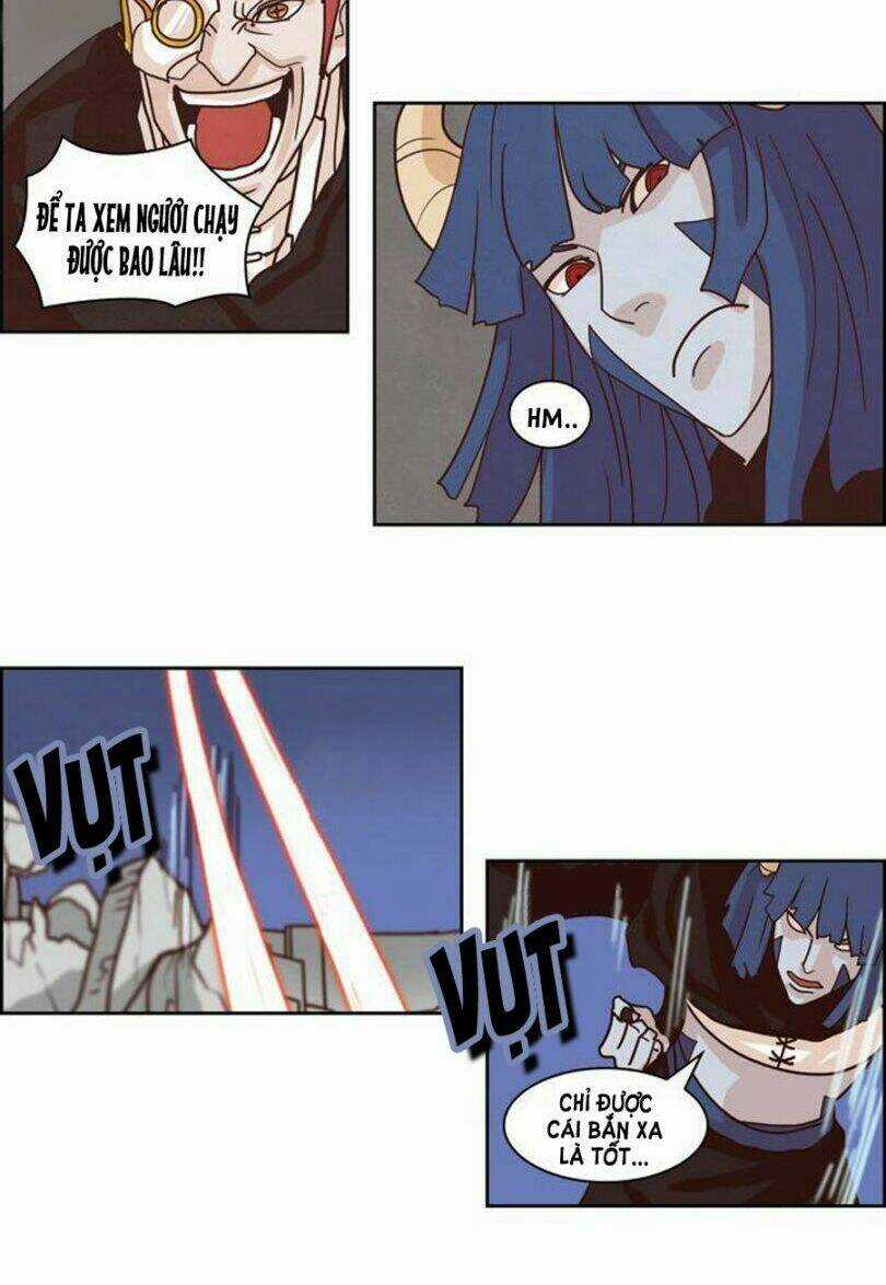 The Devil King Is Bored Chapter 107 trang 21