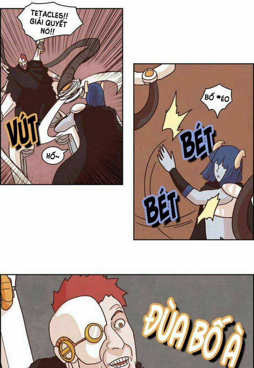 The Devil King Is Bored Chapter 107 trang 24