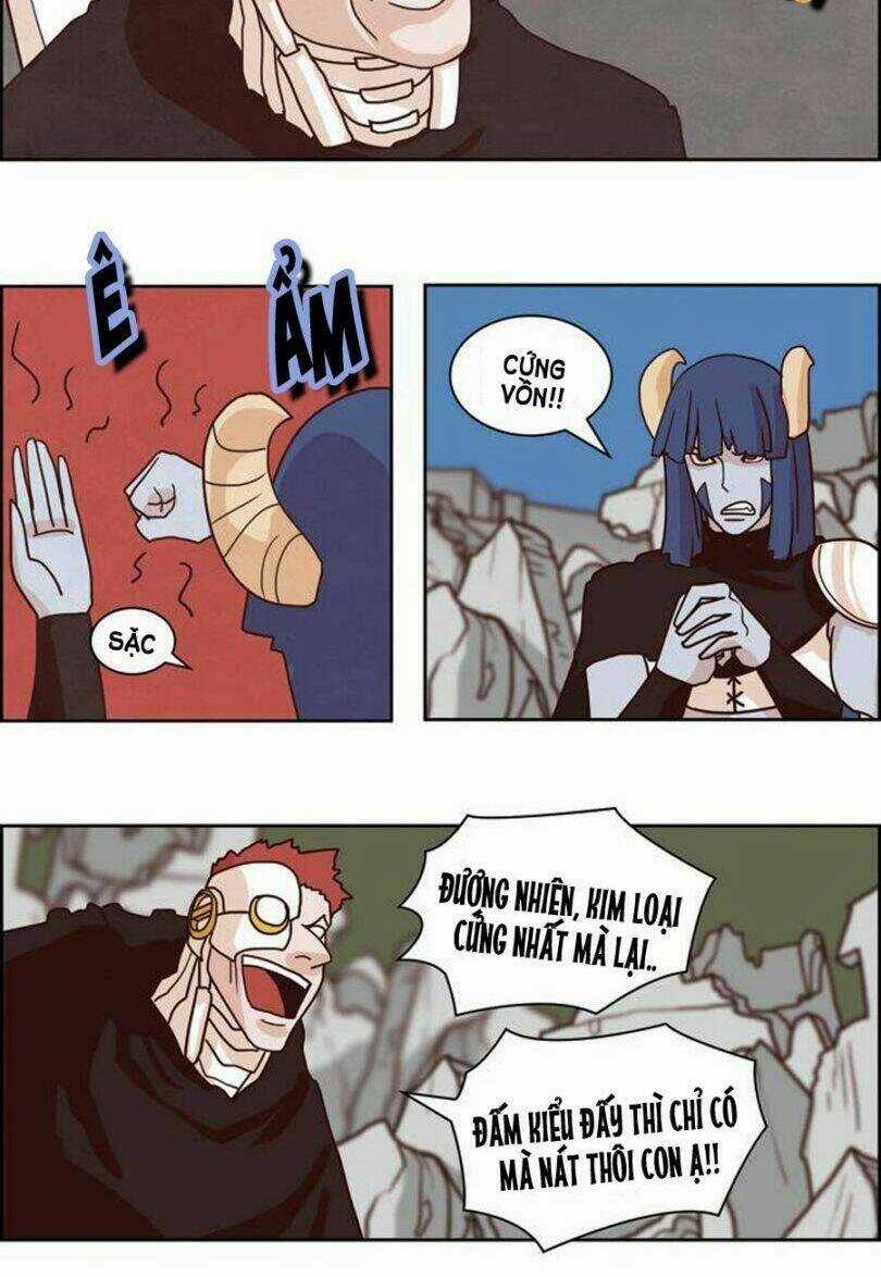 The Devil King Is Bored Chapter 107 trang 25