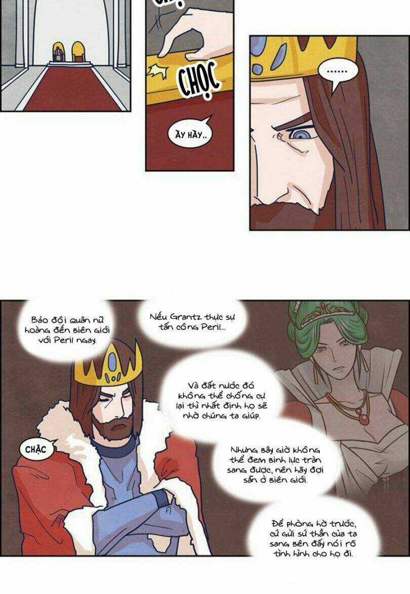 The Devil King Is Bored Chapter 107 trang 3