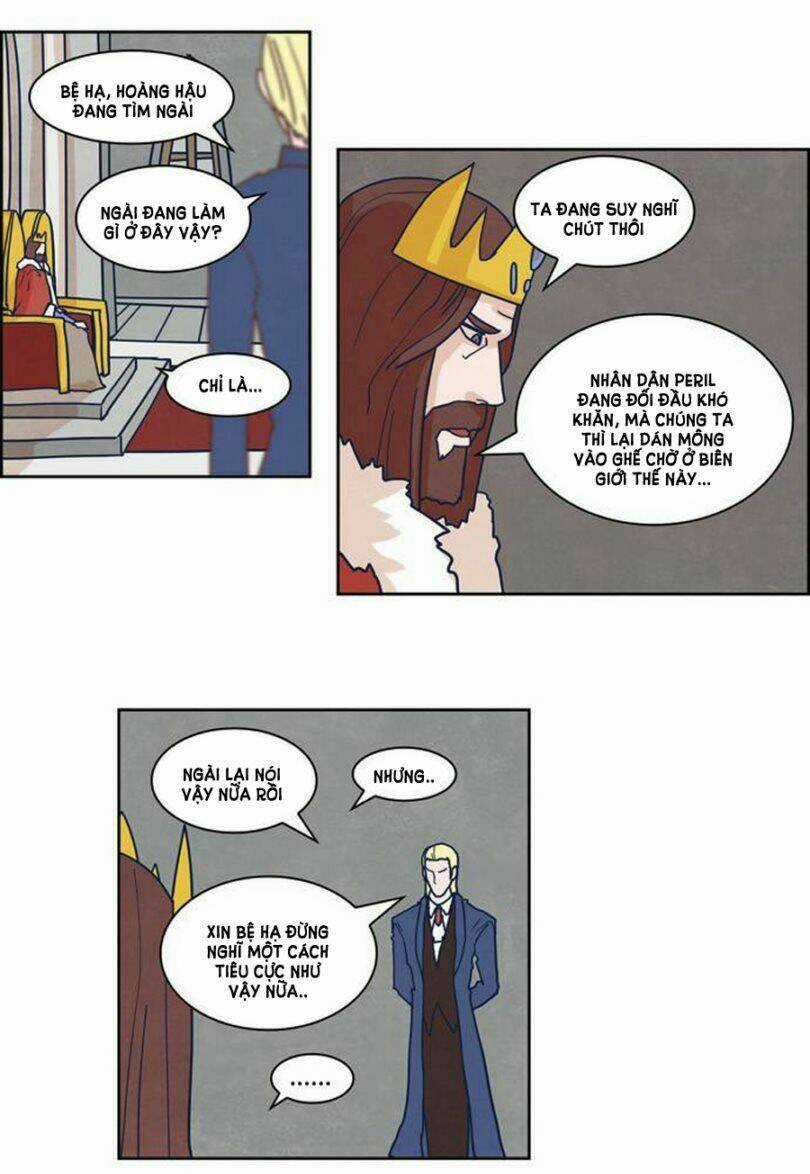 The Devil King Is Bored Chapter 107 trang 4