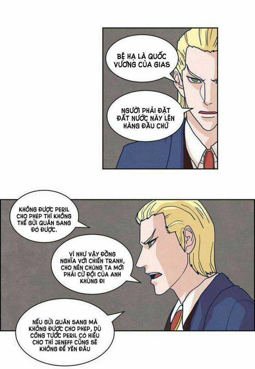 The Devil King Is Bored Chapter 107 trang 5