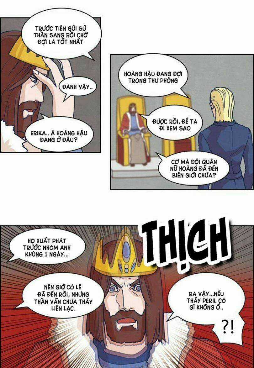 The Devil King Is Bored Chapter 107 trang 6