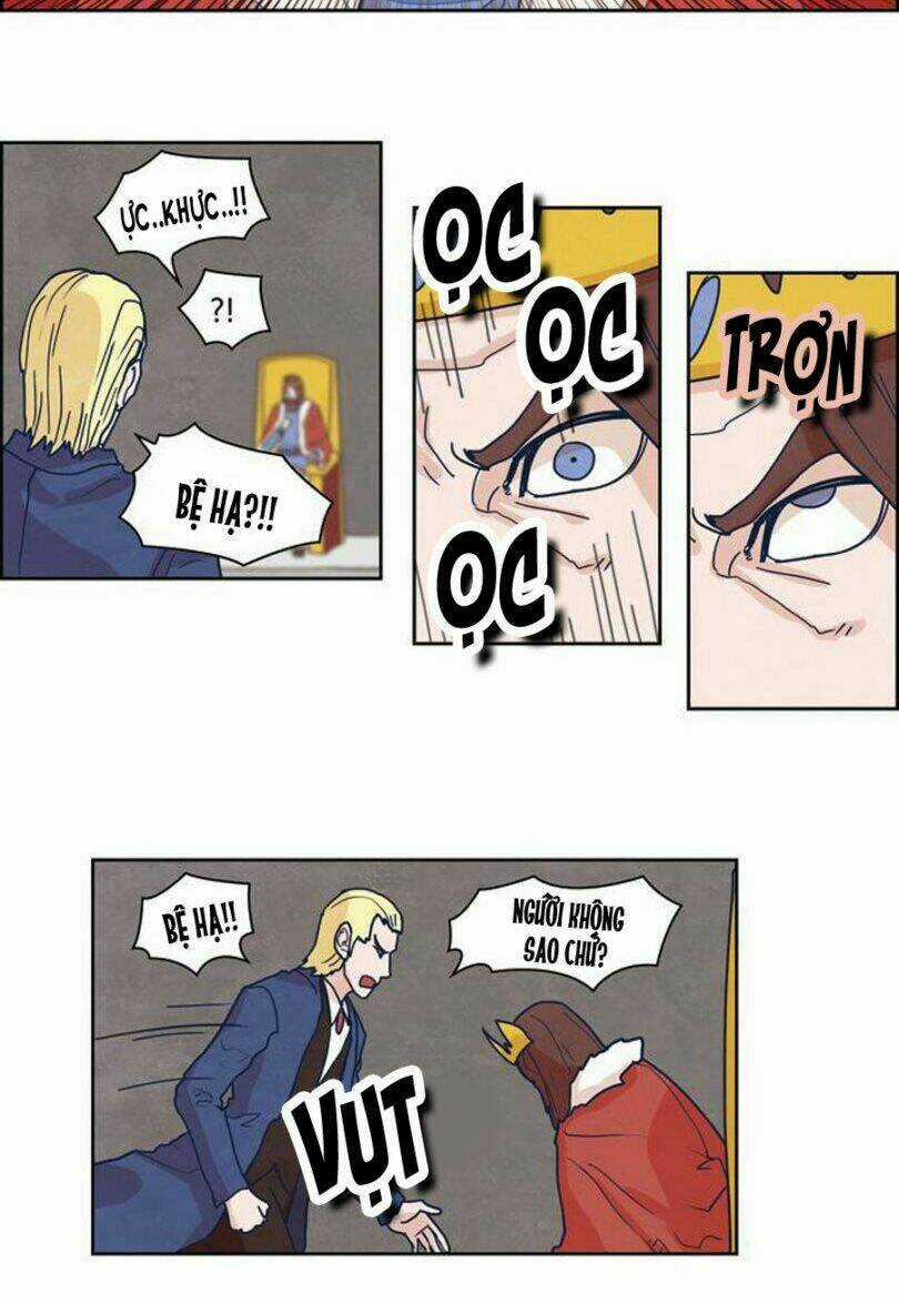 The Devil King Is Bored Chapter 107 trang 7