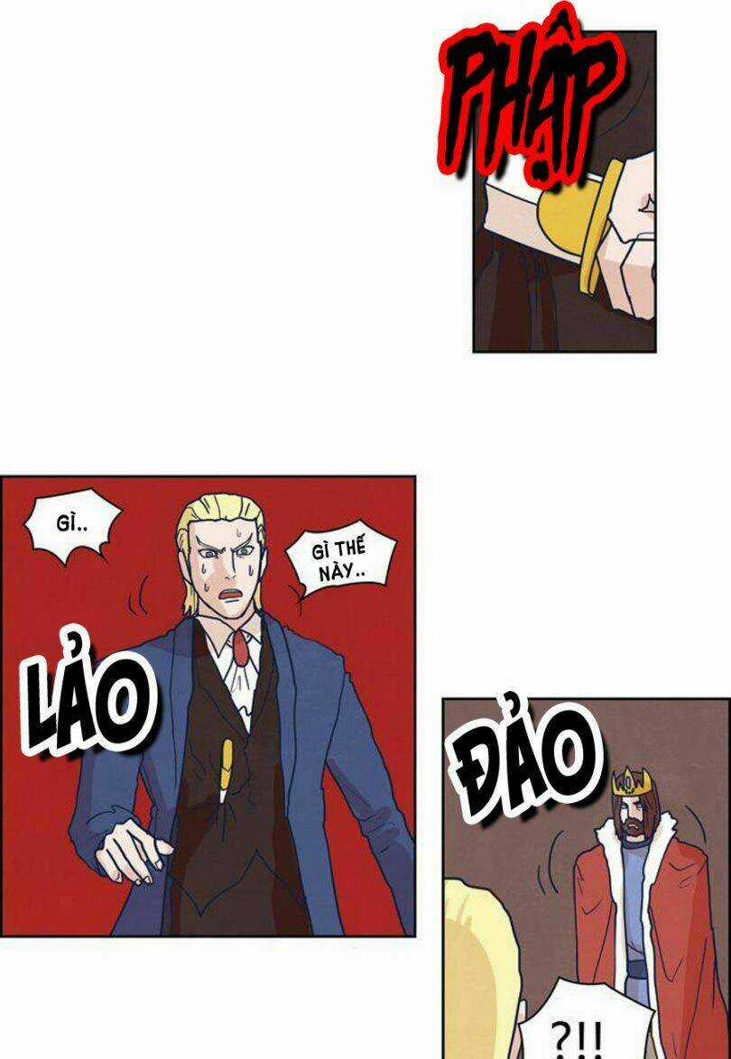 The Devil King Is Bored Chapter 107 trang 8