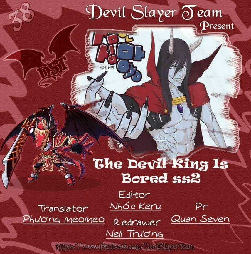 The Devil King Is Bored Chapter 108 trang 1