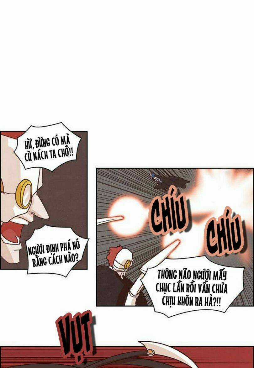 The Devil King Is Bored Chapter 108 trang 10