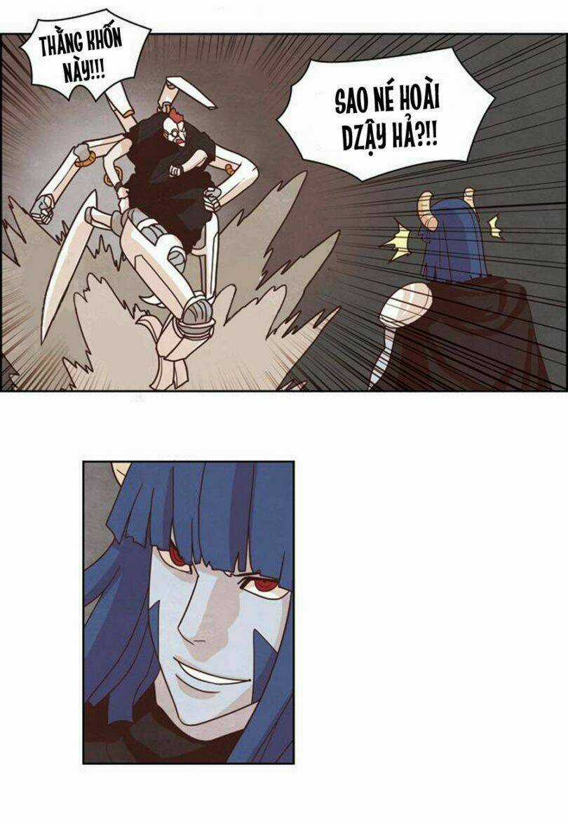 The Devil King Is Bored Chapter 108 trang 12