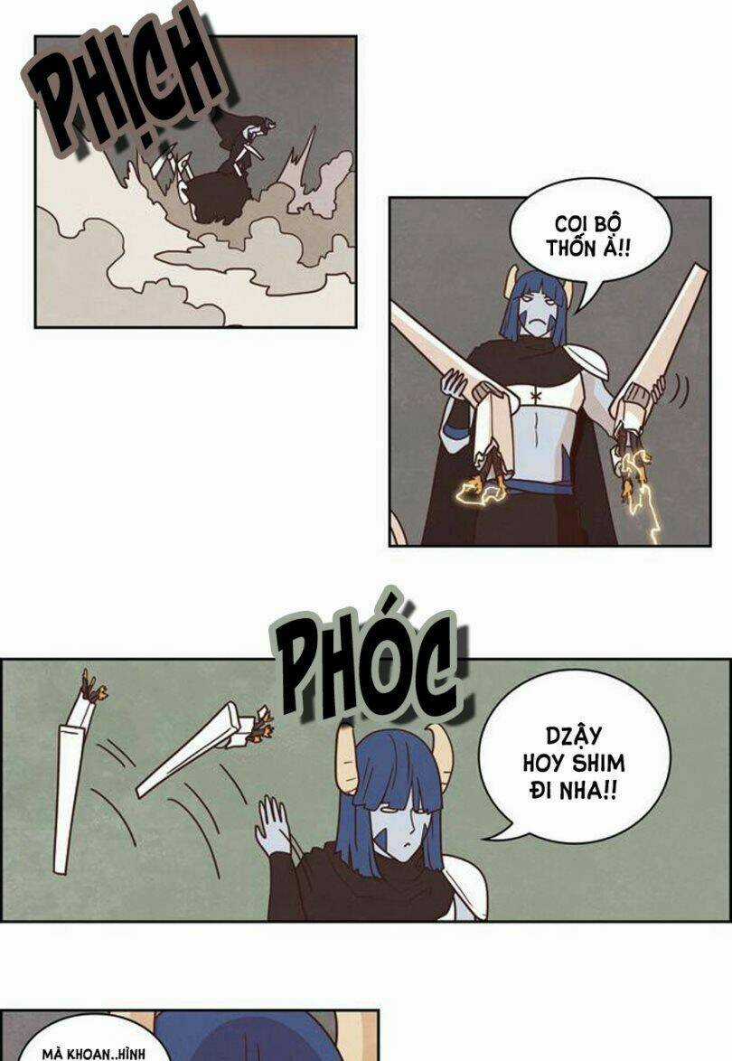 The Devil King Is Bored Chapter 108 trang 20