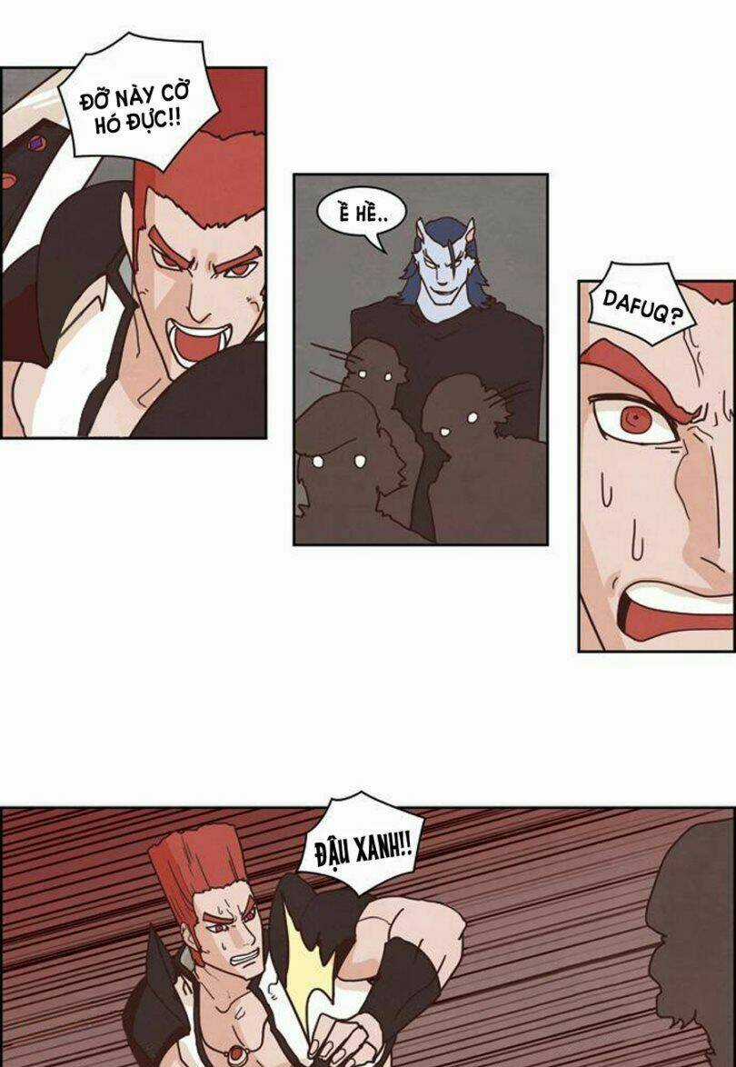 The Devil King Is Bored Chapter 108 trang 22