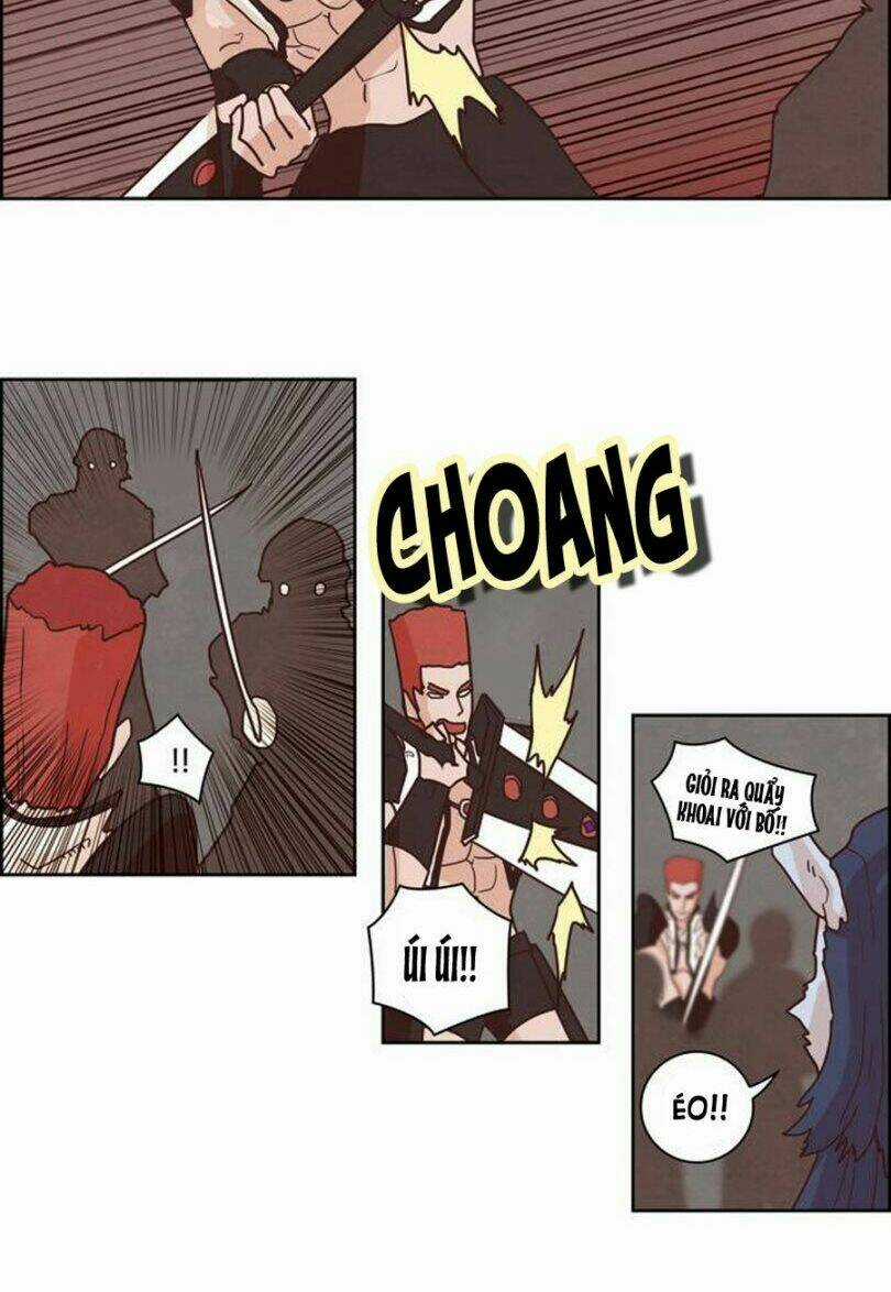 The Devil King Is Bored Chapter 108 trang 23