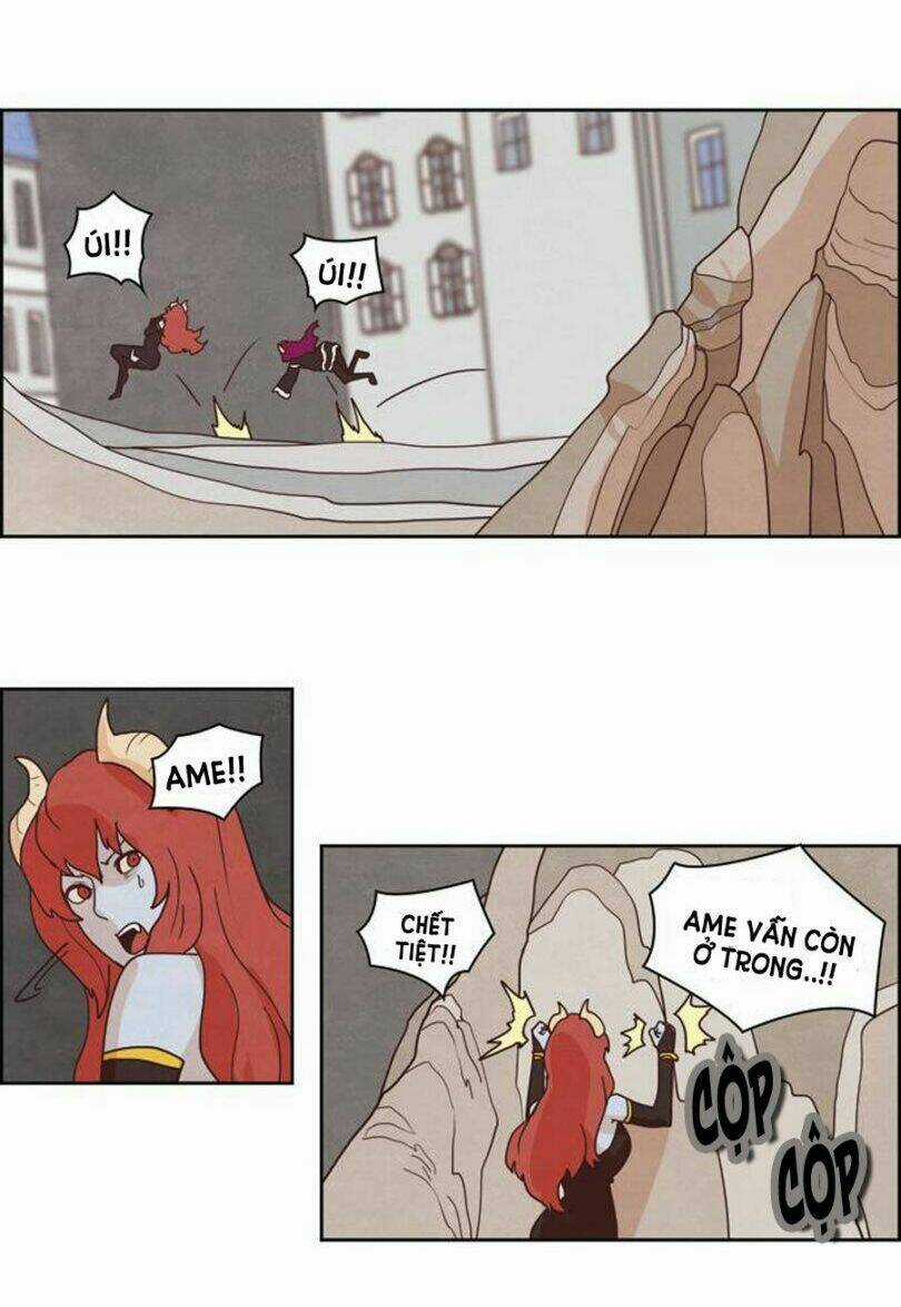 The Devil King Is Bored Chapter 108 trang 7