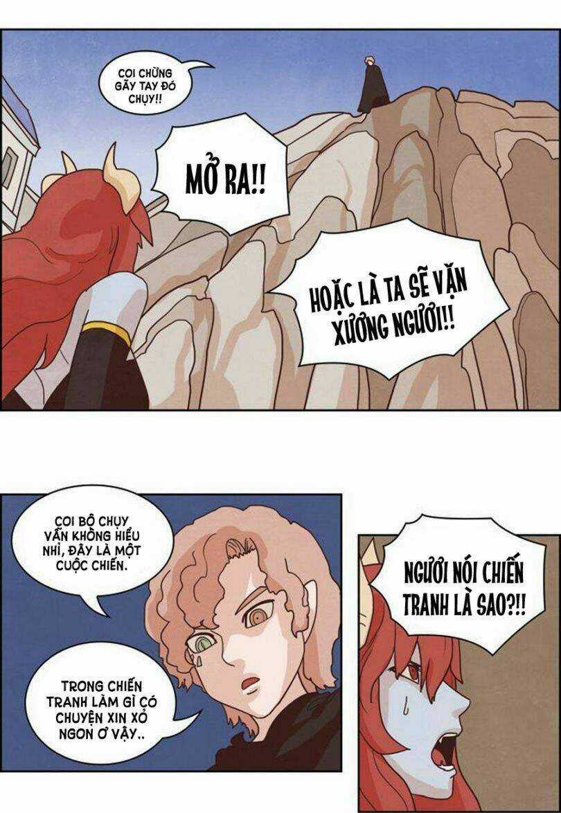 The Devil King Is Bored Chapter 108 trang 8