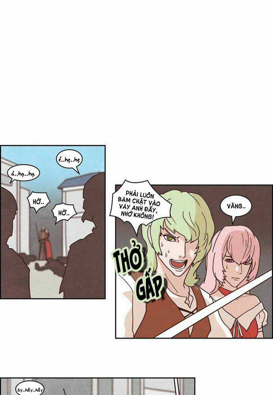 The Devil King Is Bored Chapter 109 trang 10